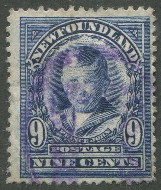 0111NF2209 - Newfoundland #111 - Used