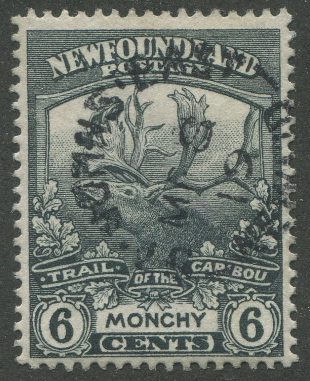 0120NF2209 - Newfoundland #120 - Used