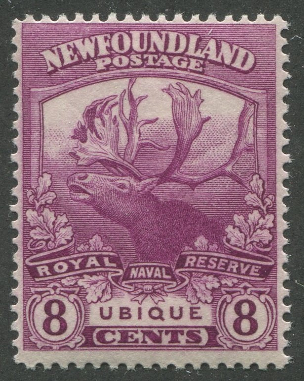 0121NF2209 - Newfoundland #121 - Mint