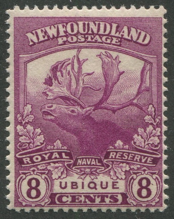 0121NF2301 - Newfoundland #121 - Mint