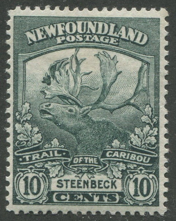 0122NF2301 - Newfoundland #122 - Mint