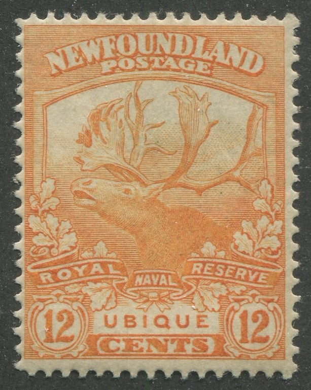 0123NF2301 - Newfoundland #123 - Mint