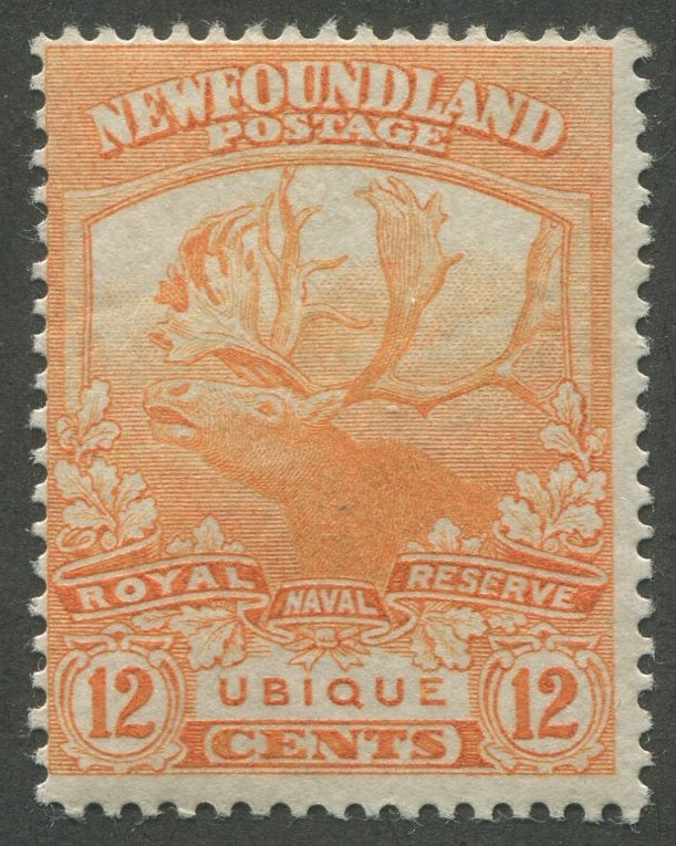 0123NF2209 - Newfoundland #123 - Mint