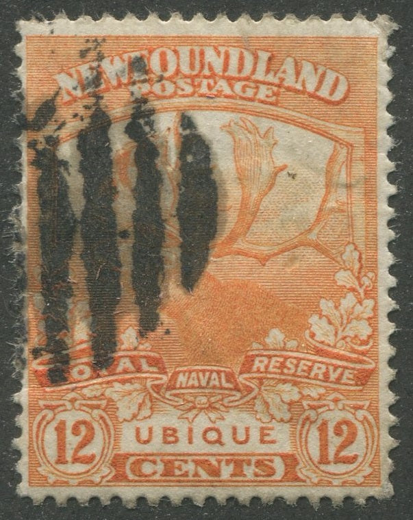 0123NF2209 - Newfoundland #123 - Used