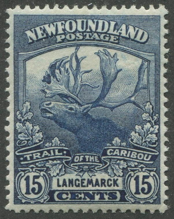 0124NF2301 - Newfoundland #124 - Mint