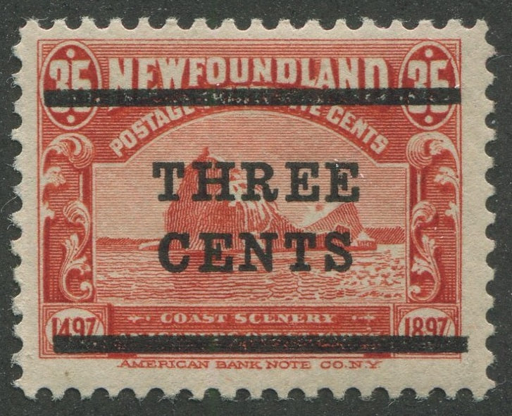 0130NF2301 - Newfoundland #130 - Mint