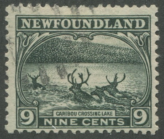 0138NF2209 - Newfoundland #138 - Used