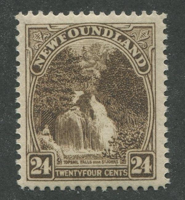 0144NF1708 - Newfoundland #144 - Mint