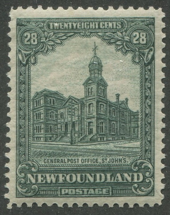 0158NF2301 - Newfoundland #158 - Mint