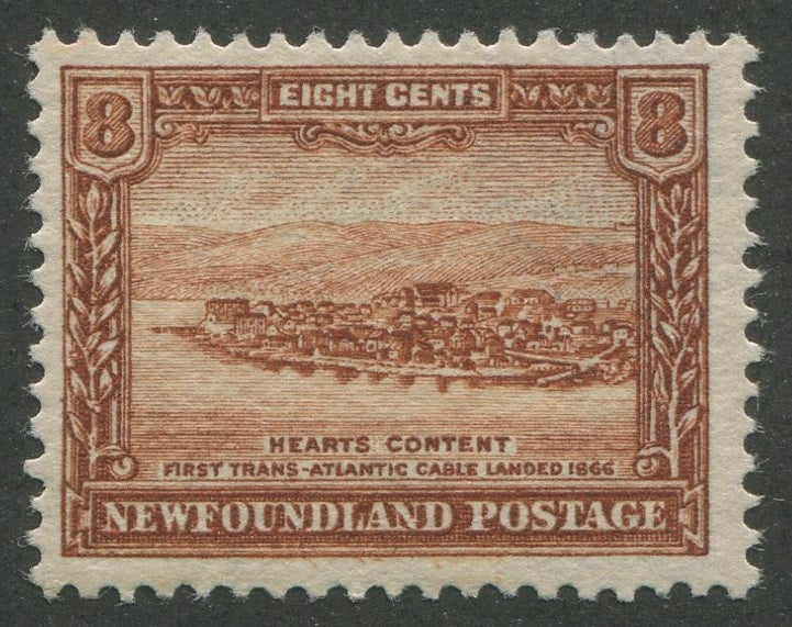 0178NF2209 - Newfoundland #178 - Mint