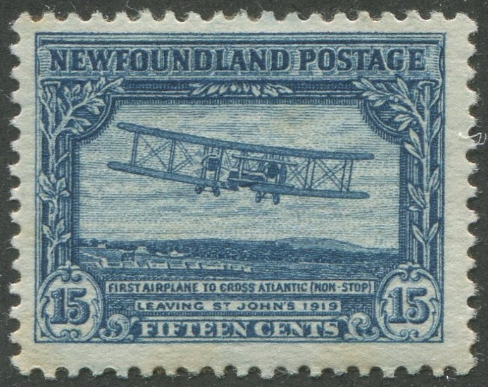 0180NF2211 - Newfoundland #180 - Mint