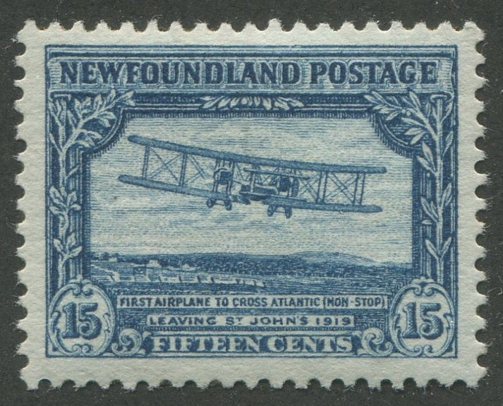 0180NF2302 - Newfoundland #180 - Mint