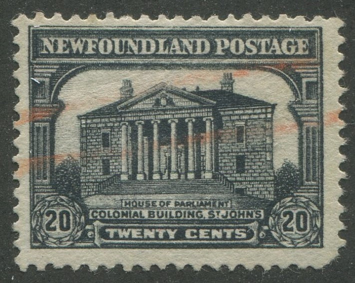 0181NF2209 - Newfoundland #181 - Used