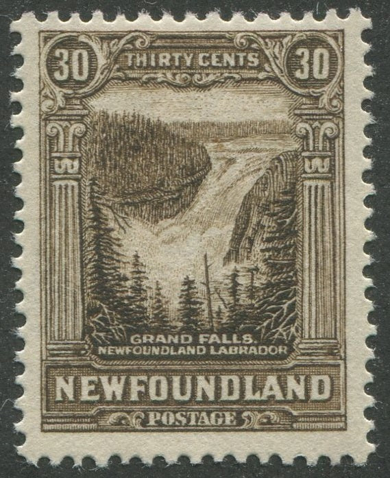 0182NF2211 - Newfoundland #182 - Mint