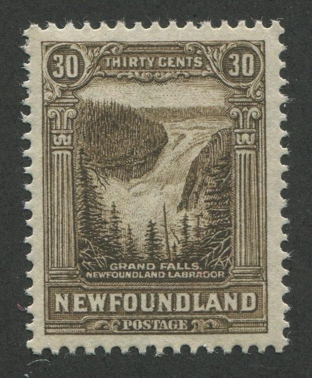 0182NF1708 - Newfoundland #182 - Mint