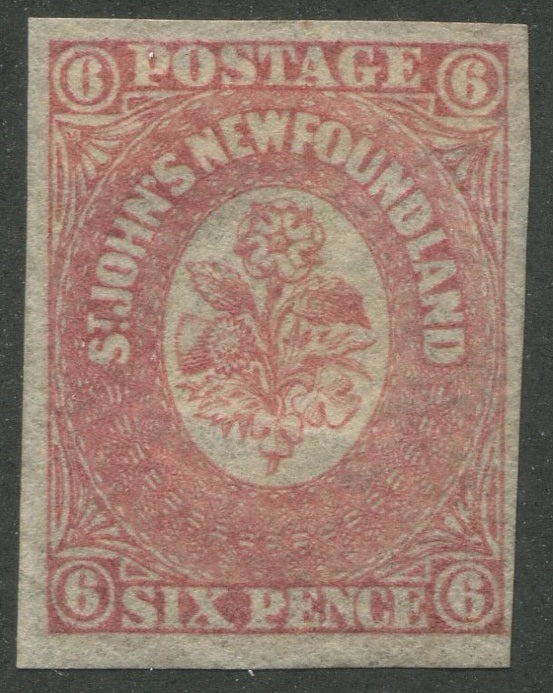 0020NF2209 - Newfoundland #20 - Mint