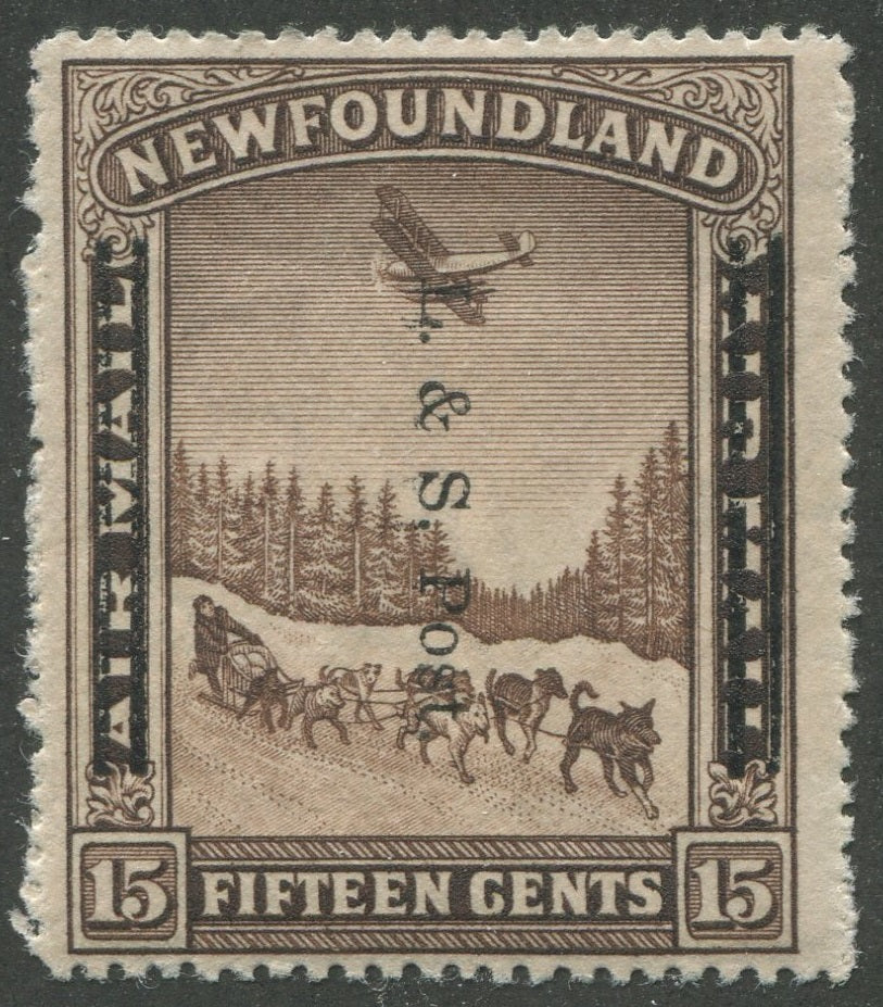 0211NF2209 - Newfoundland #211 - Mint