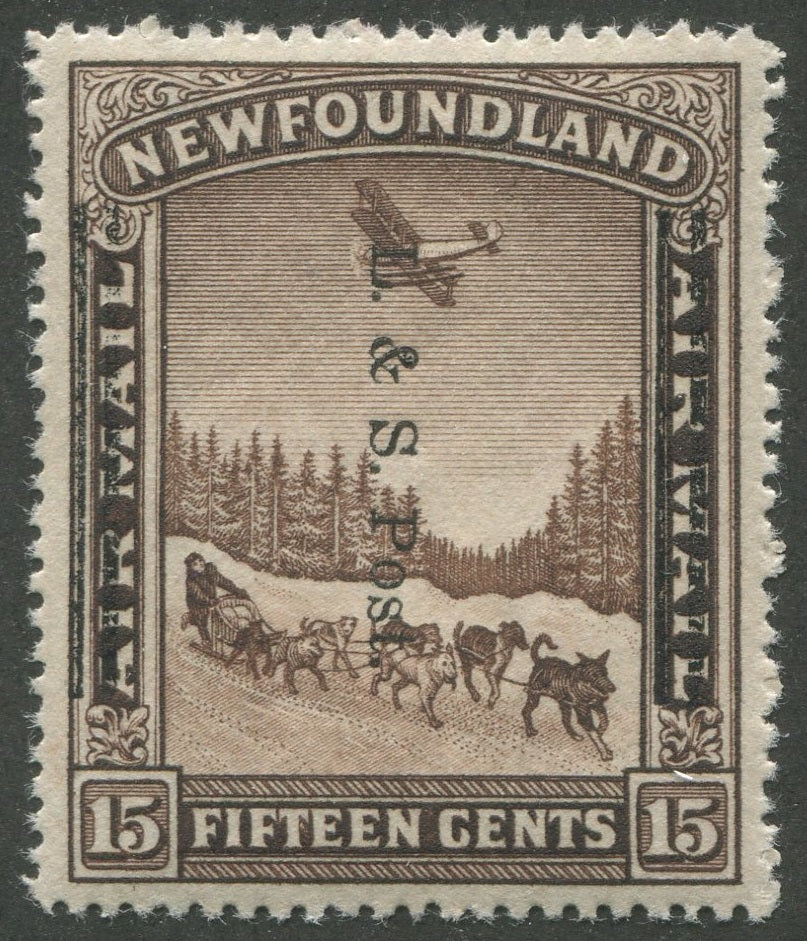 0211NF2302 - Newfoundland #211 - Mint