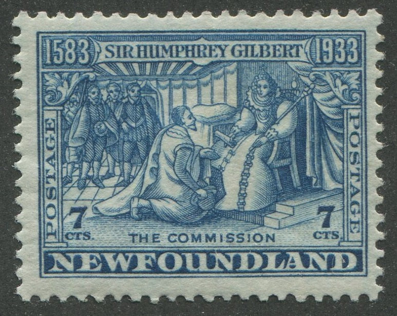 0217NF2209 - Newfoundland #217 - Mint