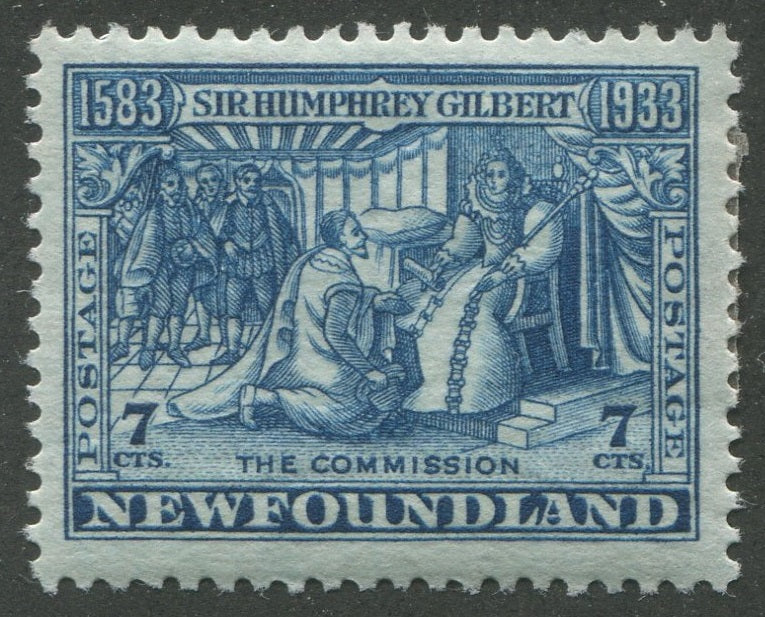 0217NF2301 - Newfoundland #217 - Mint