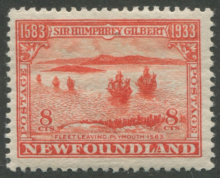 0218NF2209 - Newfoundland #218 - Mint