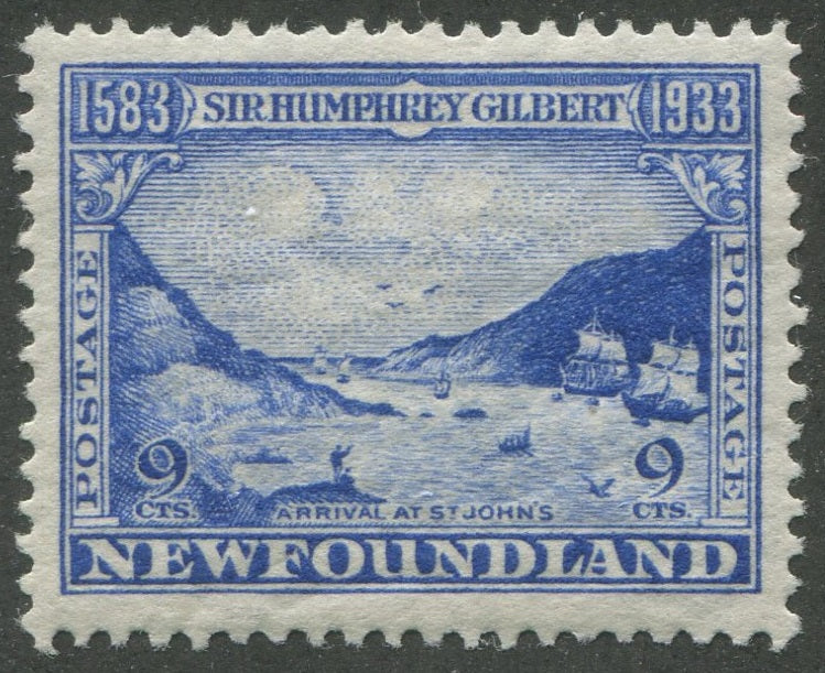 0219NF2301 - Newfoundland #219 - Mint
