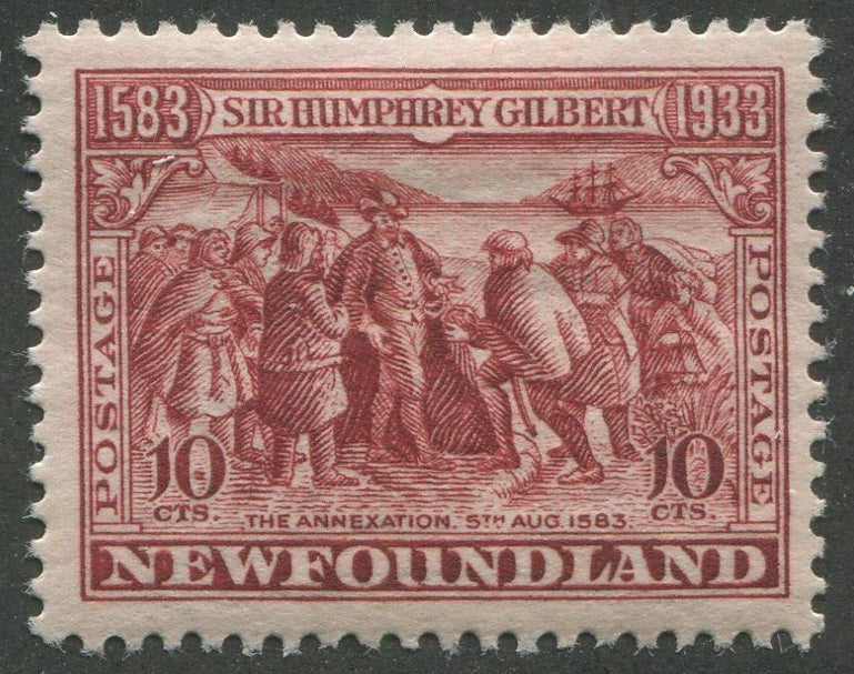 0220NF2301 - Newfoundland #220 - Mint