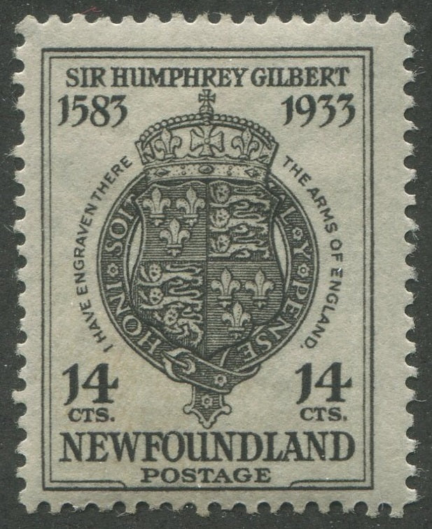 0221NF2301 - Newfoundland #221 - Mint