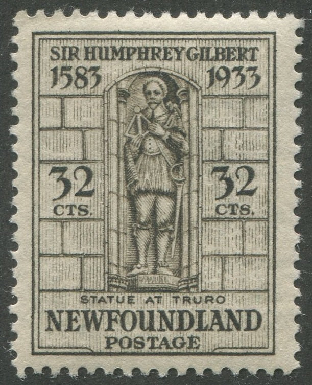 0225NF2301 - Newfoundland #225 - Mint