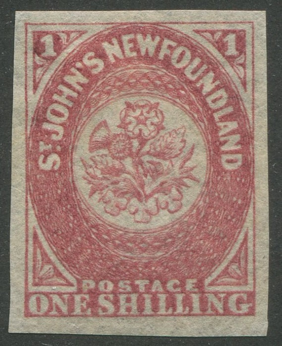 0023NF2209 - Newfoundland #23 - Mint