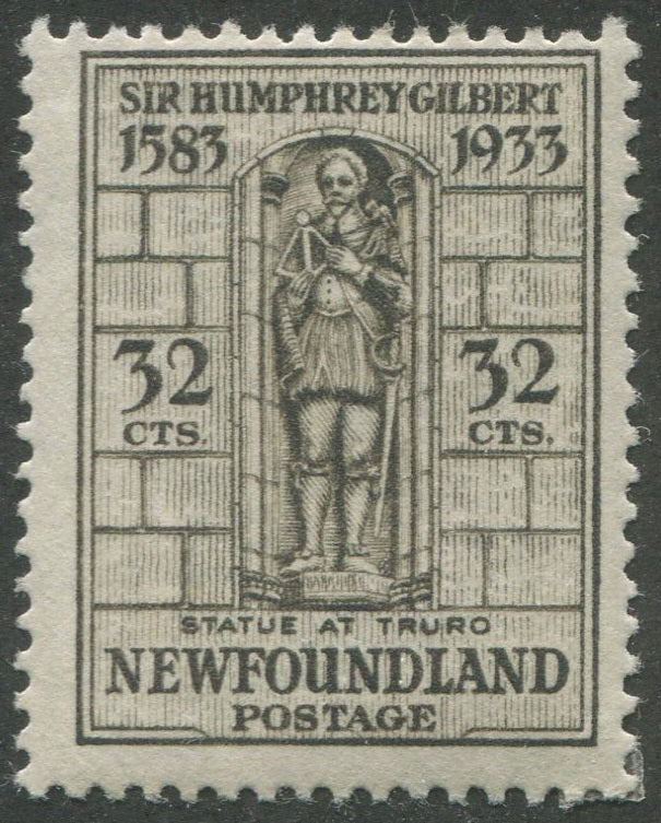 0225NF2211 - Newfoundland #225 - Mint