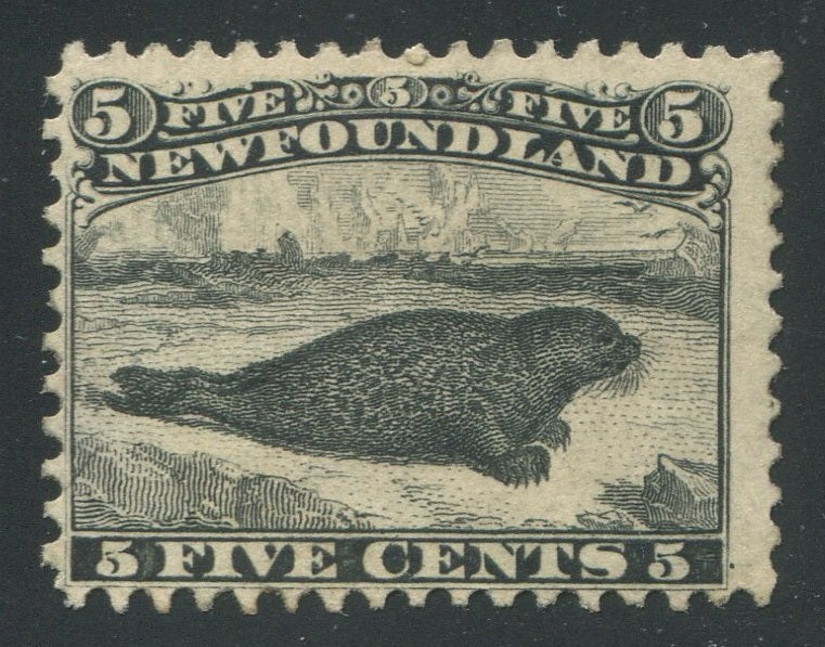 0026NF1711 - Newfoundland #26 - Mint