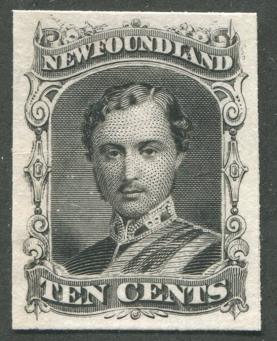 0027NF1910 - Newfoundland #27Pi - Proof