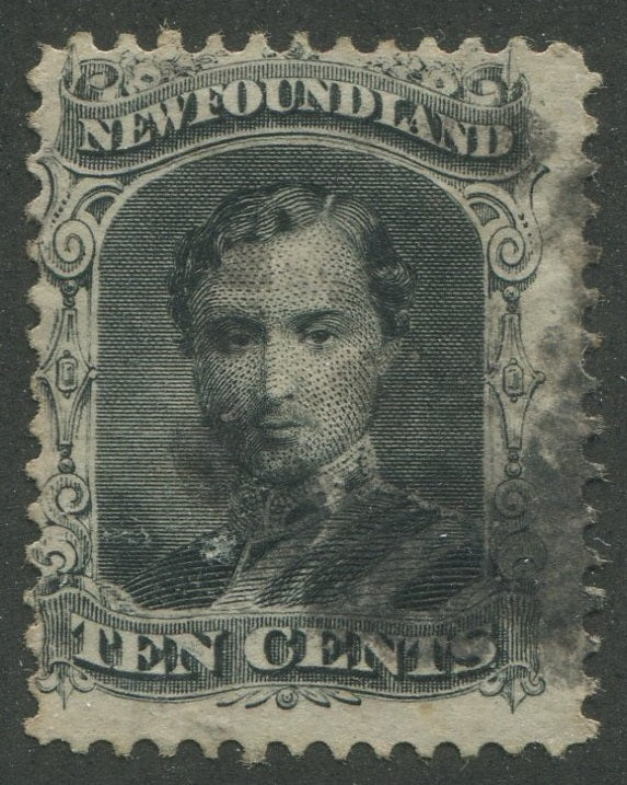 0027NF2209 - Newfoundland #27 - Used