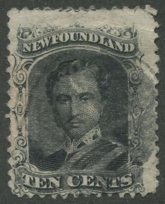 0027NF2209 - Newfoundland #27 - Used