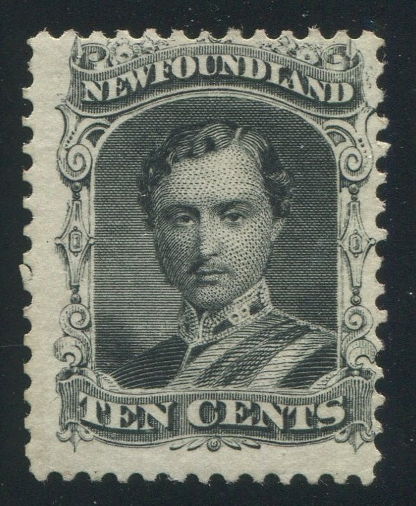0027NF1711 - Newfoundland #27 - Mint