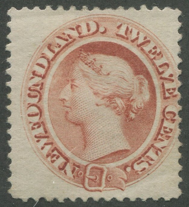 0029NF2209 - Newfoundland #29 - Mint