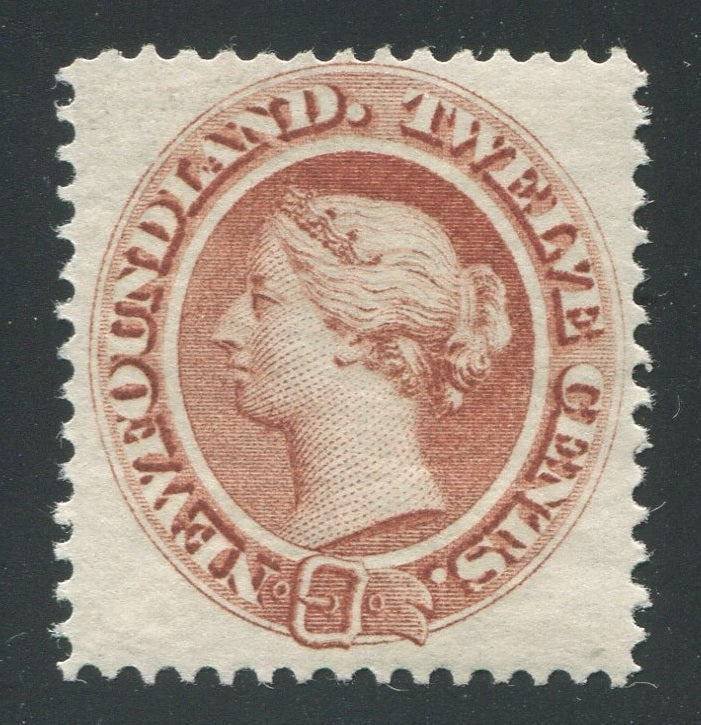 0029NF1711 - Newfoundland #29 - Mint