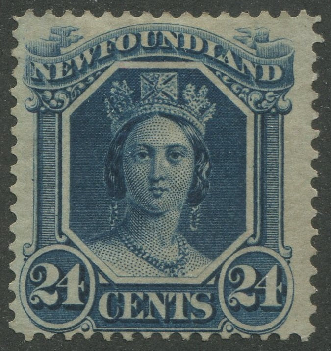 0031NF2209 - Newfoundland #31 - Mint