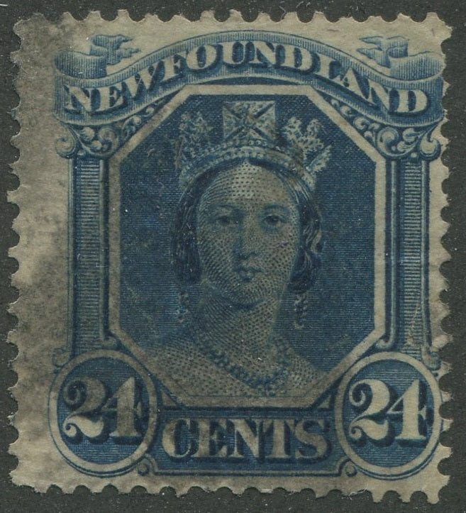 0031NF2209 - Newfoundland #31 - Used