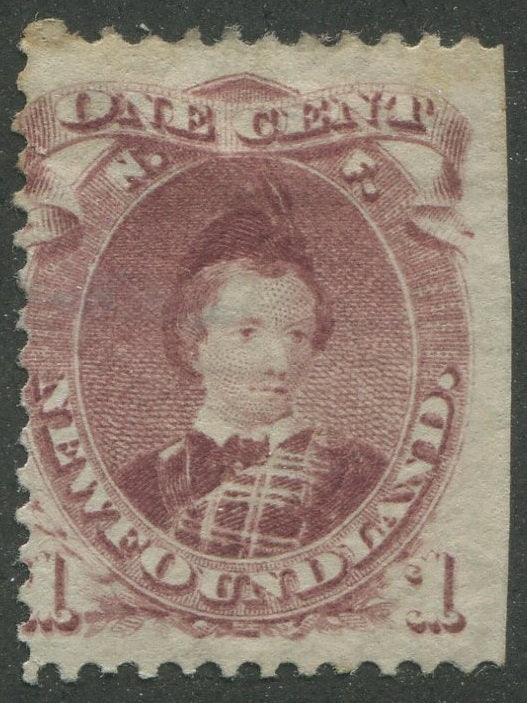 0032NF2209 - Newfoundland #32A - Mint