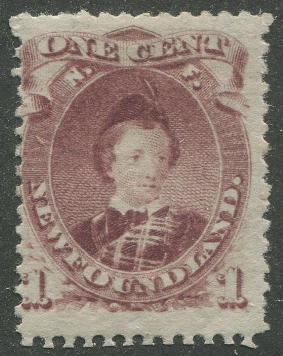 0032NF2209 - Newfoundland #32A - Mint