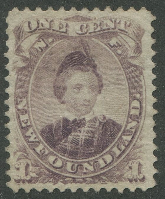 0032NF2209 - Newfoundland #32 - Mint