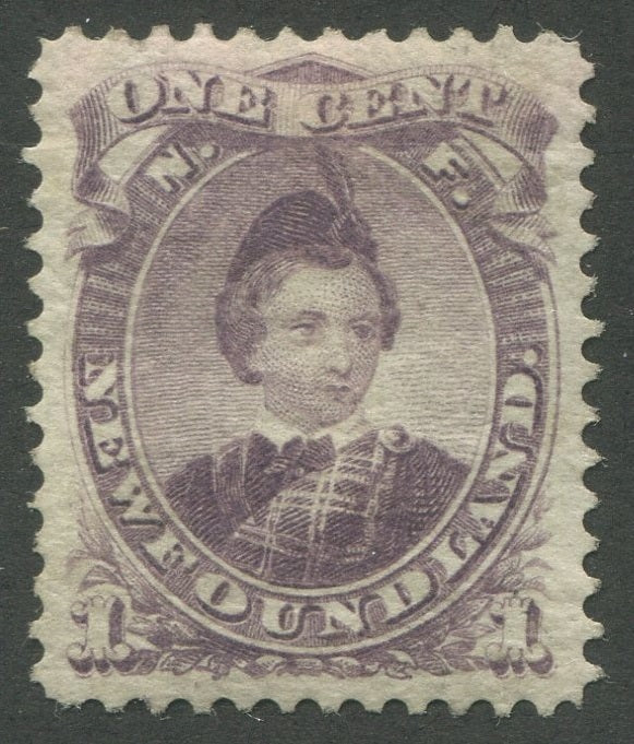 0032NF1910 - Newfoundland #32 - Mint