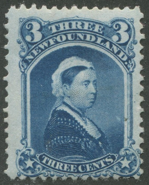 0034NF2209 - Newfoundland #34 - Mint