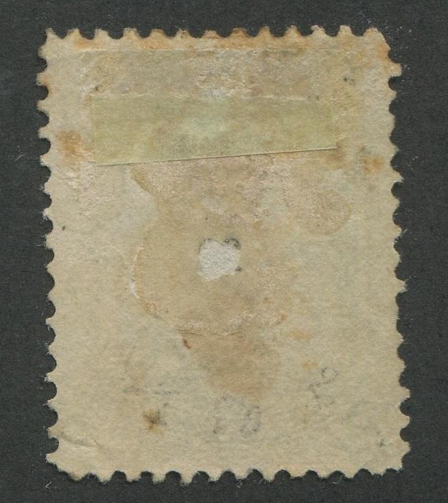0034NF1708 - Newfoundland #34 - Mint