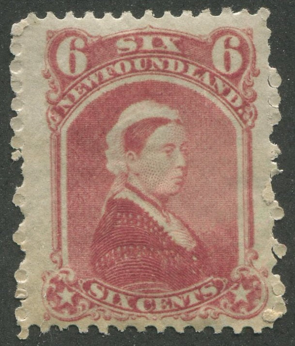 0035NF2209 - Newfoundland #35 - Mint