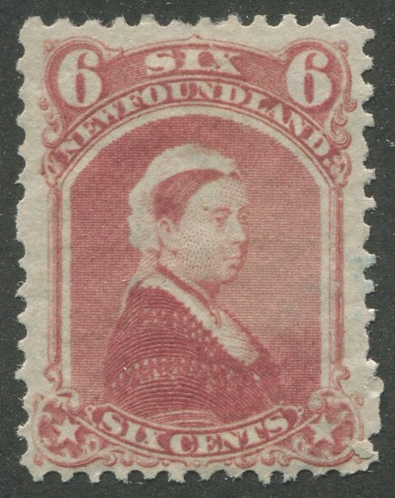 0035NF2209 - Newfoundland #35 - Mint