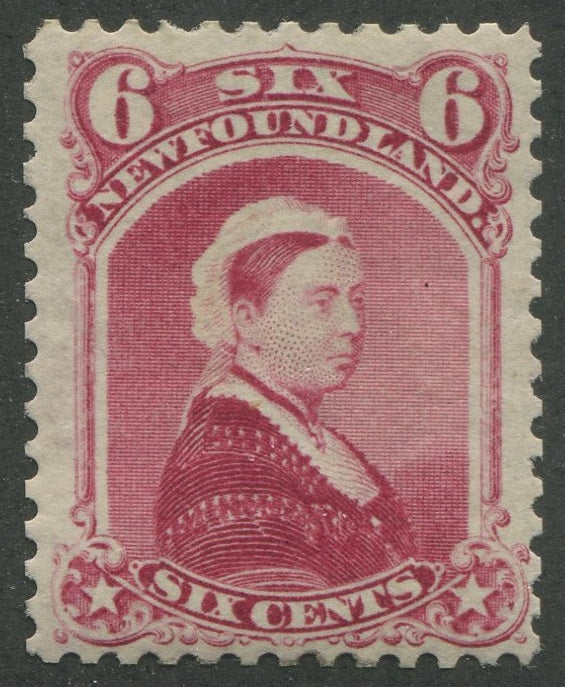 0036NF2211 - Newfoundland #36 - Mint