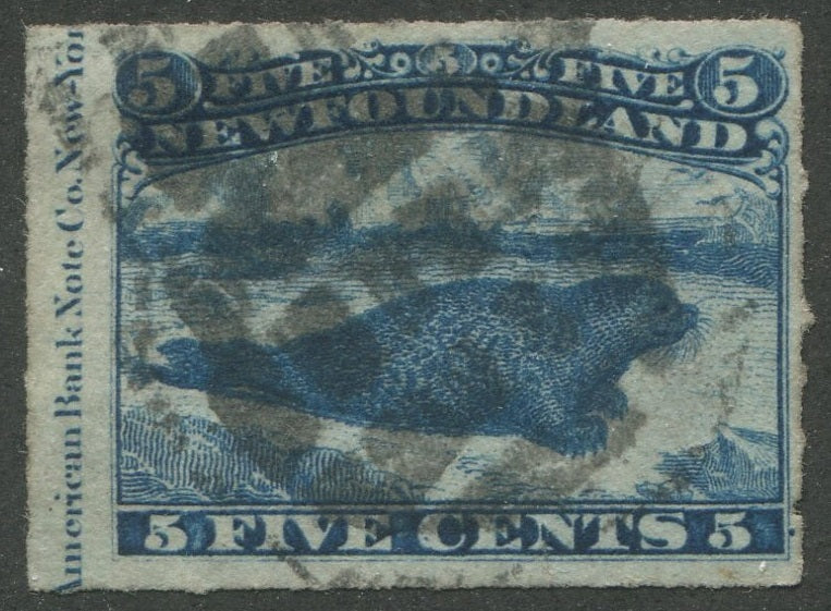 0040NF2209 - Newfoundland #40 - Used